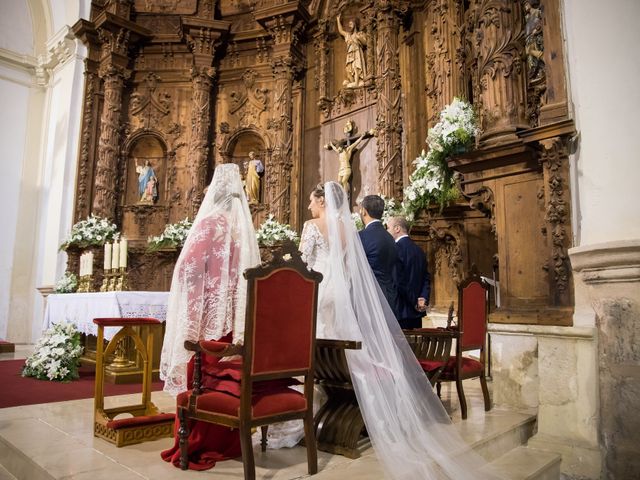La boda de Ismael y Laura en Miguelturra, Ciudad Real 50