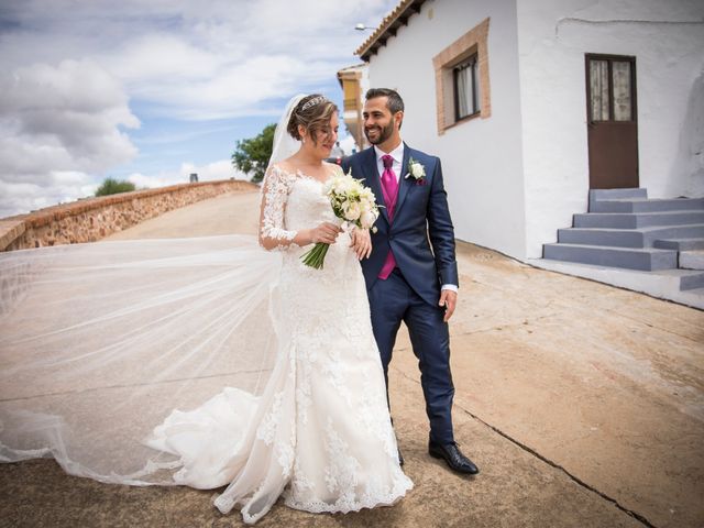 La boda de Ismael y Laura en Miguelturra, Ciudad Real 54