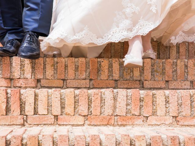 La boda de Ismael y Laura en Miguelturra, Ciudad Real 55