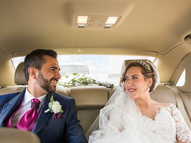 La boda de Ismael y Laura en Miguelturra, Ciudad Real 58