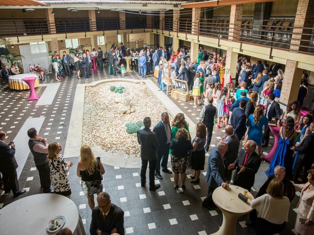 La boda de Ismael y Laura en Miguelturra, Ciudad Real 62