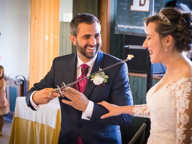 La boda de Ismael y Laura en Miguelturra, Ciudad Real 73