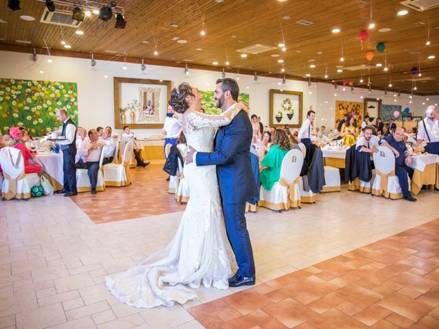 La boda de Ismael y Laura en Miguelturra, Ciudad Real 78