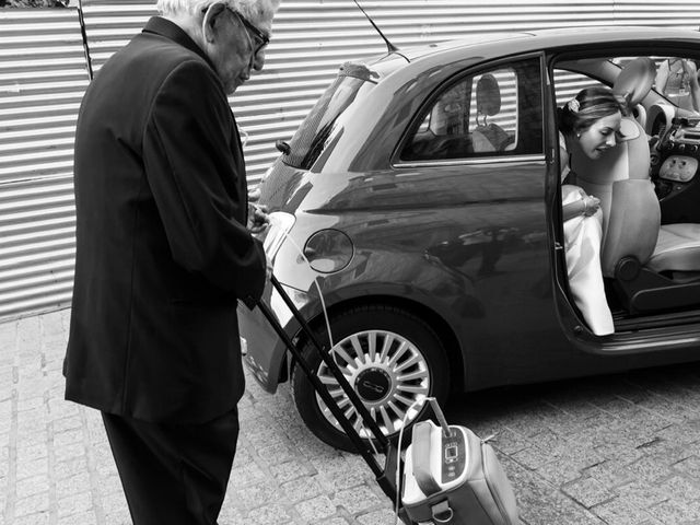 La boda de Fran y Deborah en Alcalá De Henares, Madrid 3