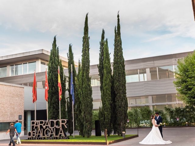 La boda de Fran y Deborah en Alcalá De Henares, Madrid 5