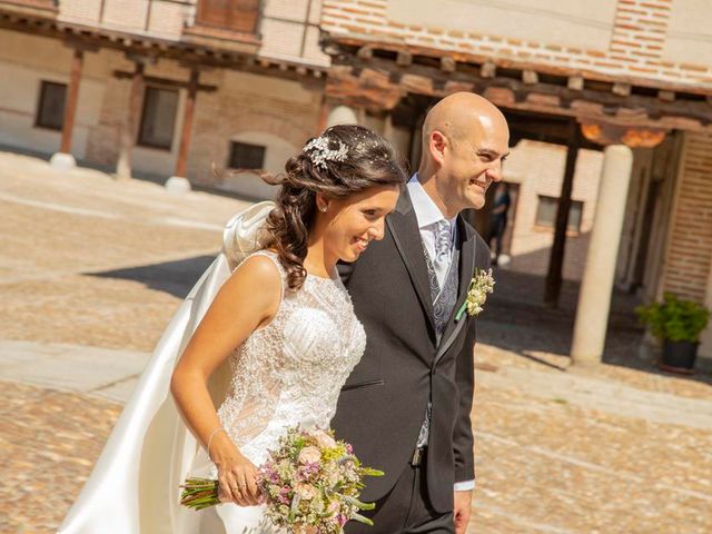 La boda de Raúl y Sandra en Arevalo, Ávila 2