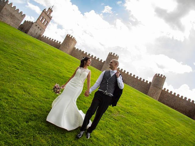 La boda de Raúl y Sandra en Arevalo, Ávila 5