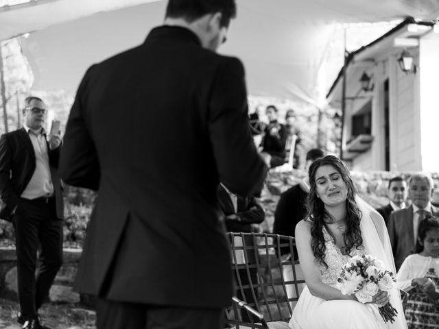 La boda de Javi y Sheila en Garay, Vizcaya 7