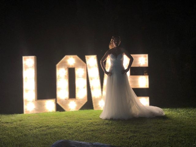 La boda de Jonathan y Jennifer en Sant Vicenç De Montalt, Barcelona 6