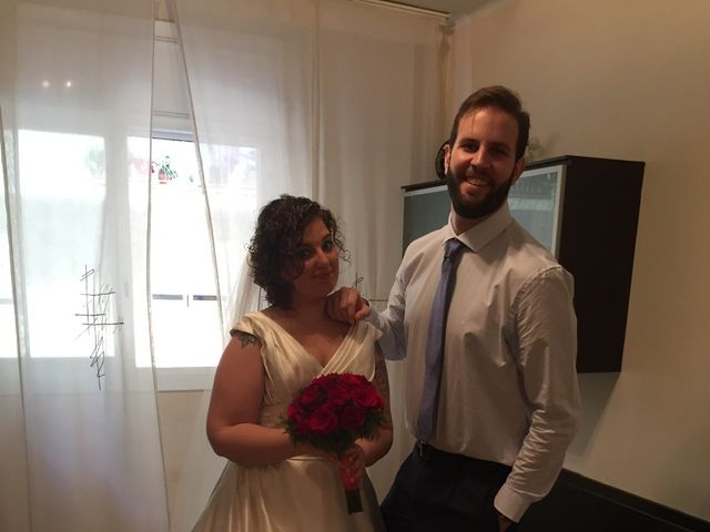 La boda de Ferran y Maria en Badalona, Barcelona 15