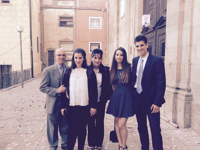 La boda de Ferran y Maria en Badalona, Barcelona 58