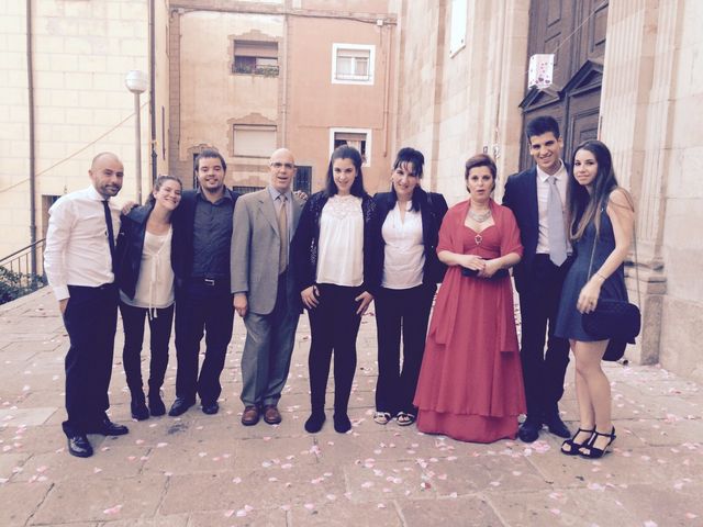 La boda de Ferran y Maria en Badalona, Barcelona 60