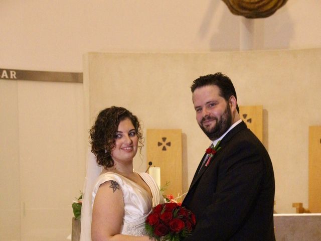 La boda de Ferran y Maria en Badalona, Barcelona 1