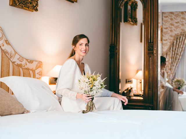 La boda de Diego y Elena en Santa Gadea Del Cid, Burgos 4