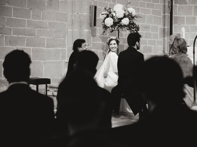 La boda de Diego y Elena en Santa Gadea Del Cid, Burgos 13