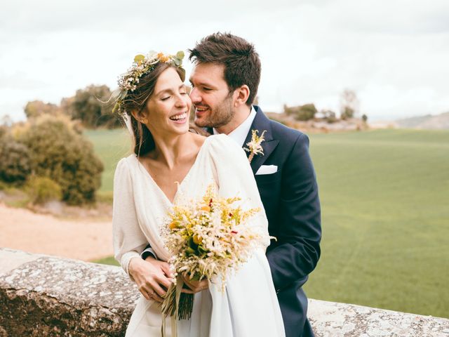 La boda de Diego y Elena en Santa Gadea Del Cid, Burgos 20