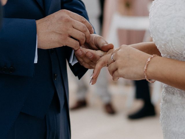 La boda de Aaron y Elisa en Santa Lucia, Las Palmas 27