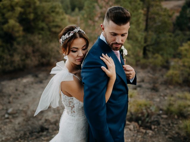 La boda de Aaron y Elisa en Santa Lucia, Las Palmas 37