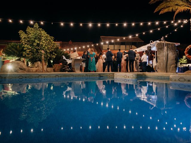 La boda de Aaron y Elisa en Santa Lucia, Las Palmas 50