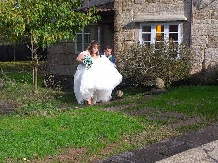 La boda de Jose y Ruth en Pontevedra, Pontevedra 3