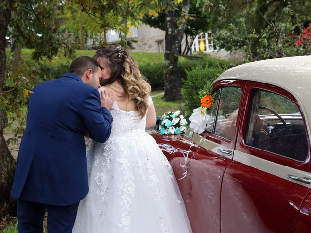 La boda de Jose y Ruth en Pontevedra, Pontevedra 5