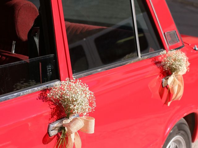 La boda de Juan Bautista y Elizabeth en Priego De Cordoba, Córdoba 26