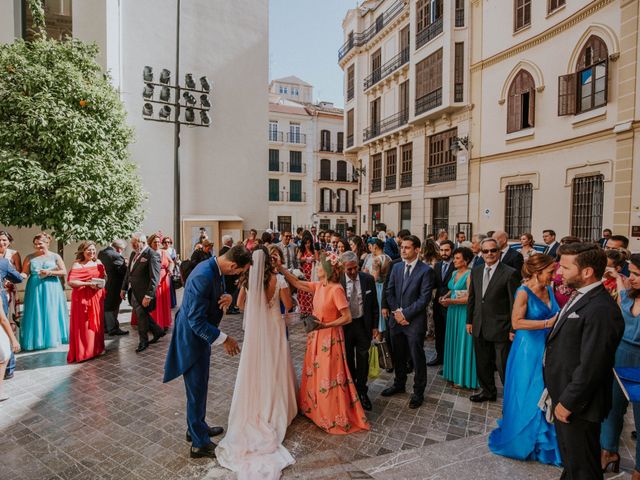 La boda de David y Noelia en Marbella, Málaga 2