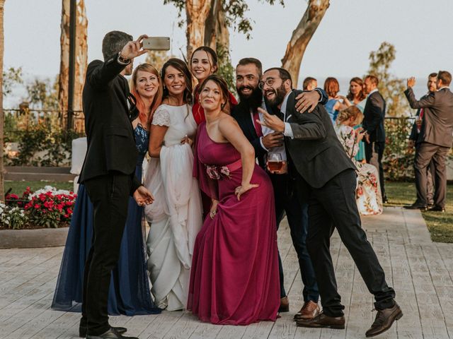 La boda de David y Noelia en Marbella, Málaga 54