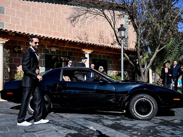 La boda de David y Gemma en Ciudad Real, Ciudad Real 5