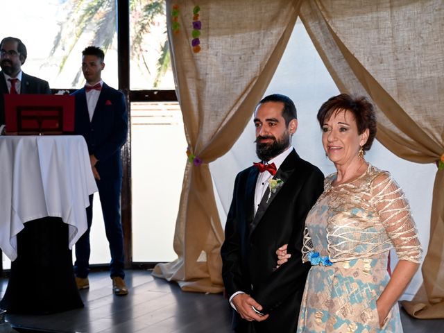 La boda de David y Gemma en Ciudad Real, Ciudad Real 7