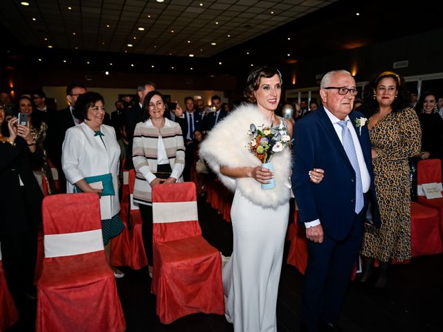 La boda de David y Gemma en Ciudad Real, Ciudad Real 8