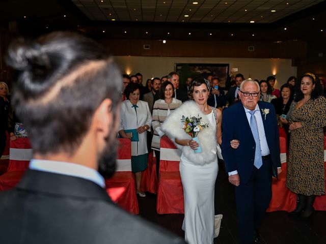 La boda de David y Gemma en Ciudad Real, Ciudad Real 9