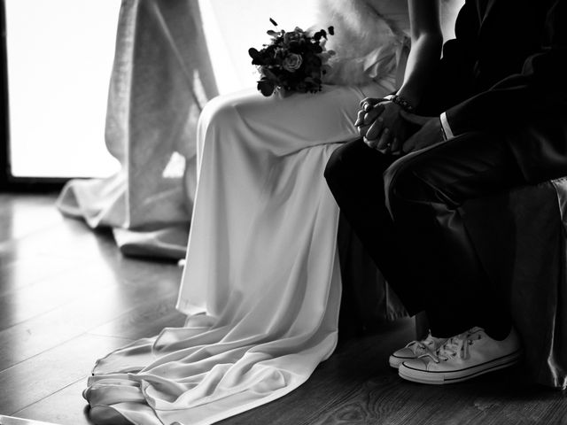 La boda de David y Gemma en Ciudad Real, Ciudad Real 11