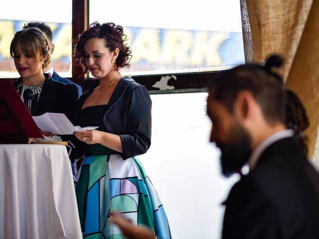 La boda de David y Gemma en Ciudad Real, Ciudad Real 16