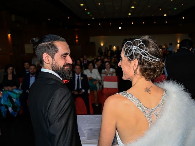 La boda de David y Gemma en Ciudad Real, Ciudad Real 20