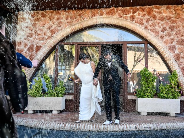 La boda de David y Gemma en Ciudad Real, Ciudad Real 1