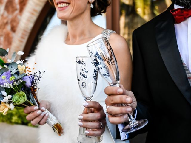 La boda de David y Gemma en Ciudad Real, Ciudad Real 23