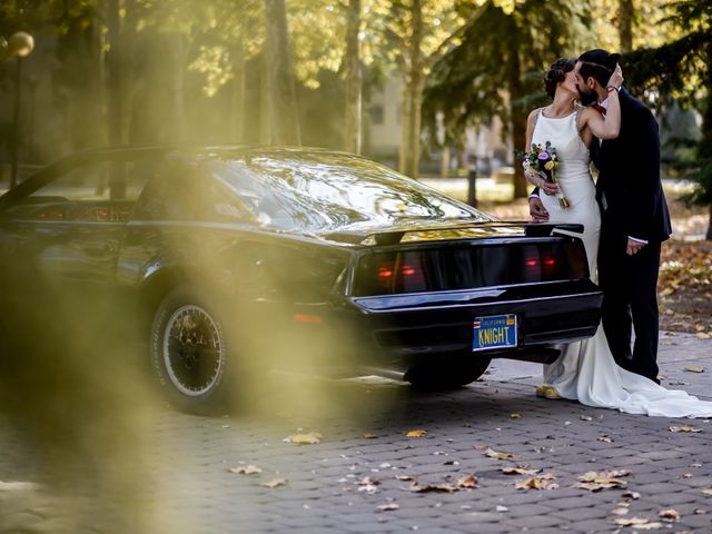 La boda de David y Gemma en Ciudad Real, Ciudad Real 27