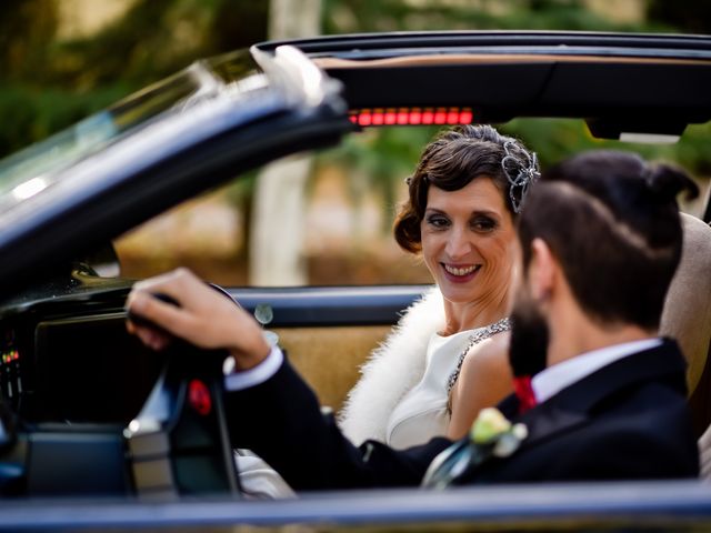 La boda de David y Gemma en Ciudad Real, Ciudad Real 28