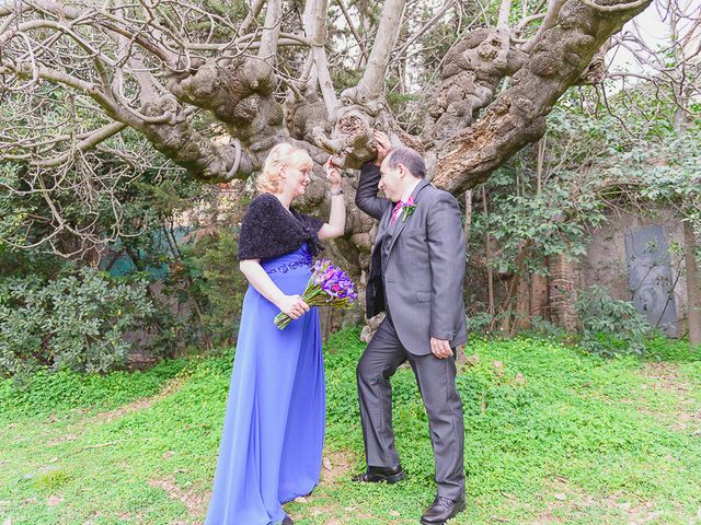 La boda de Silver y Neus en Esplugues De Llobregat, Barcelona 24