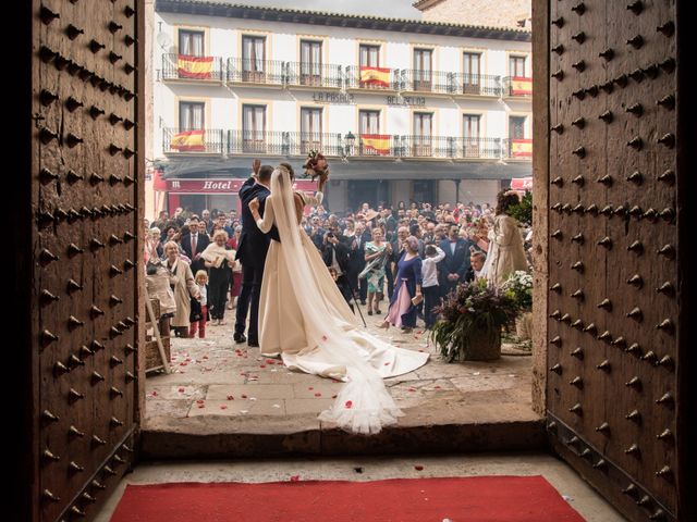 La boda de Javi y Carmen en San Clemente, Cuenca 2