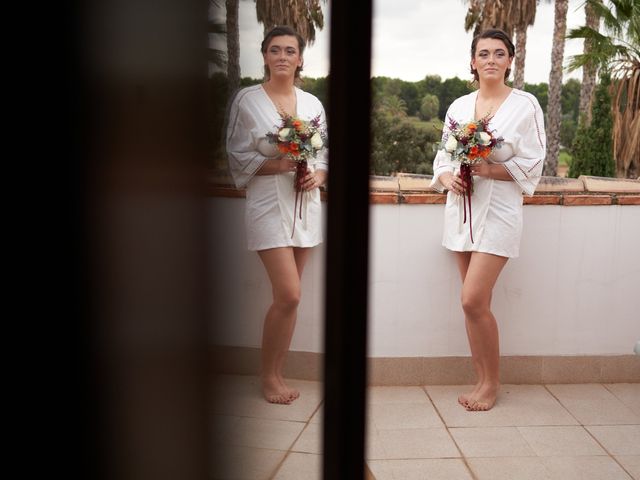 La boda de Jose y Elodie en Valencia, Valencia 6