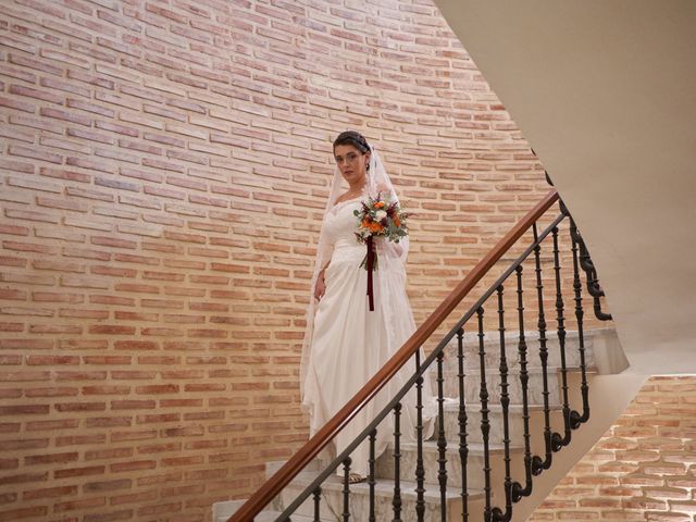 La boda de Jose y Elodie en Valencia, Valencia 11