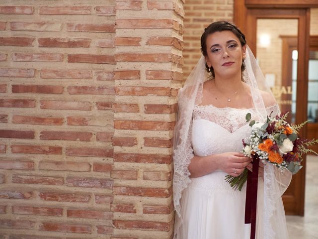 La boda de Jose y Elodie en Valencia, Valencia 12