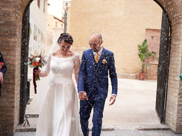 La boda de Jose y Elodie en Valencia, Valencia 16