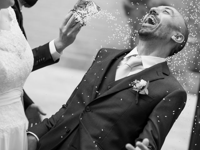 La boda de Jose y Elodie en Valencia, Valencia 17