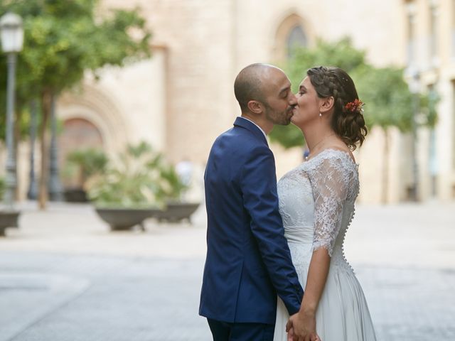 La boda de Jose y Elodie en Valencia, Valencia 21