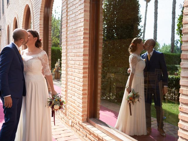 La boda de Jose y Elodie en Valencia, Valencia 24