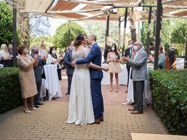 La boda de Jose y Elodie en Valencia, Valencia 25