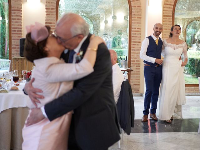 La boda de Jose y Elodie en Valencia, Valencia 38